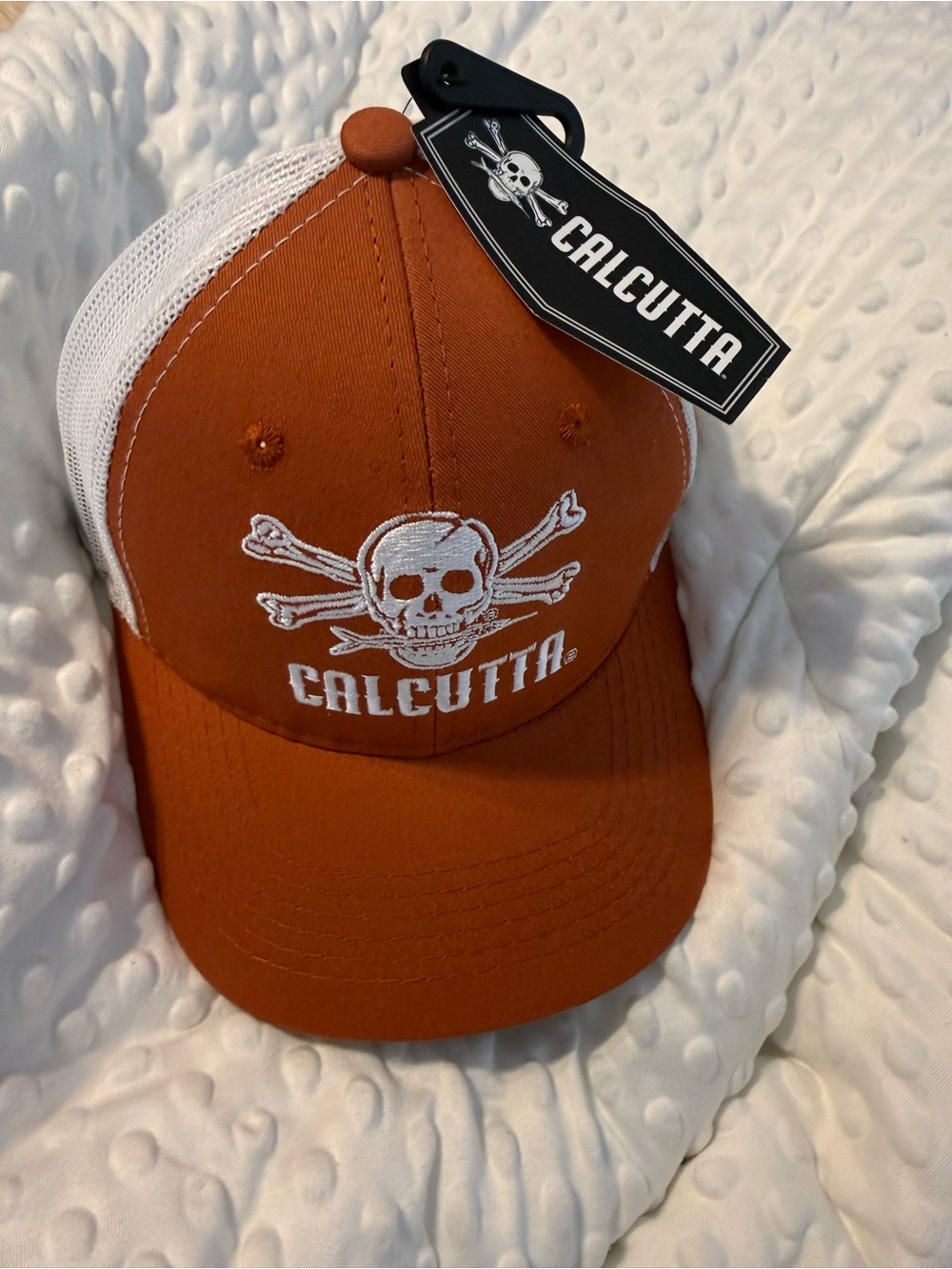 Calcutta hat NWT